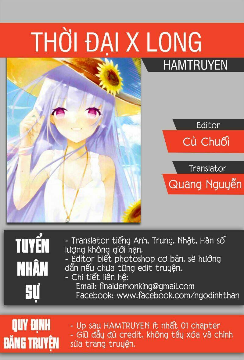 thời đại x long chapter 46 - Trang 2