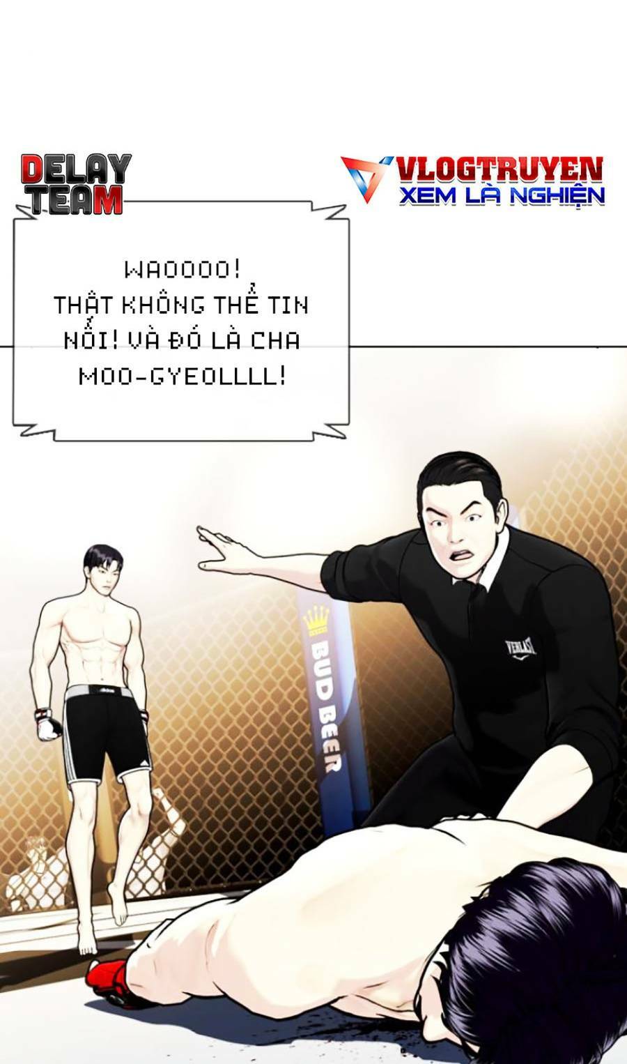 loser giỏi võ chapter 9 - Trang 2