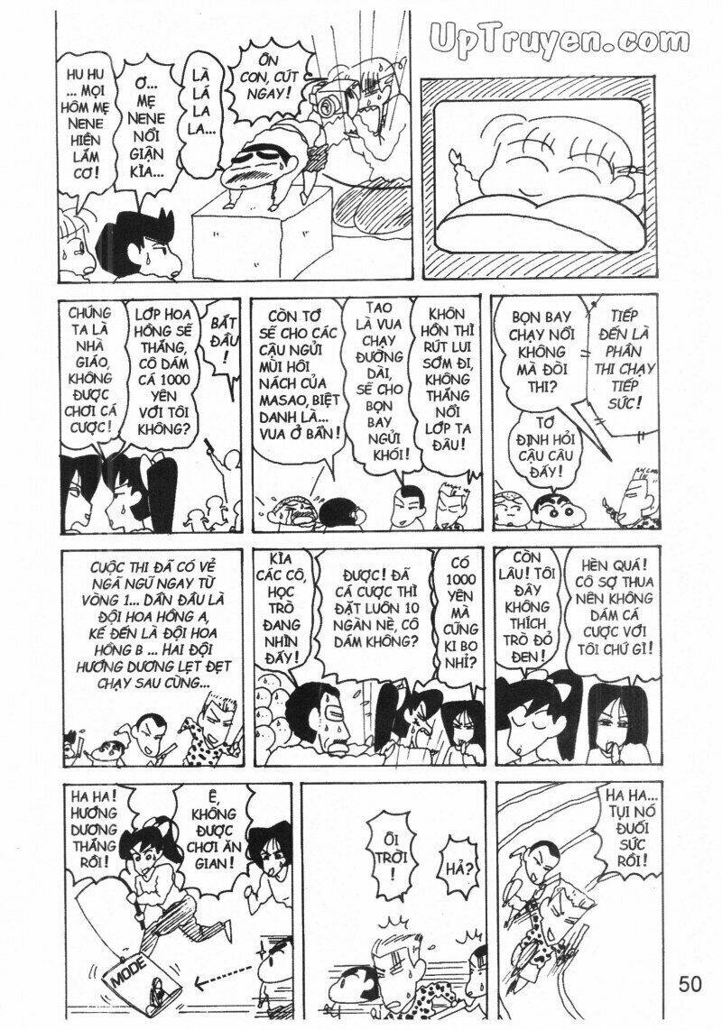 Crayon Shin-Chan Cậu Bé Bút Chì Chapter 13 - Trang 2