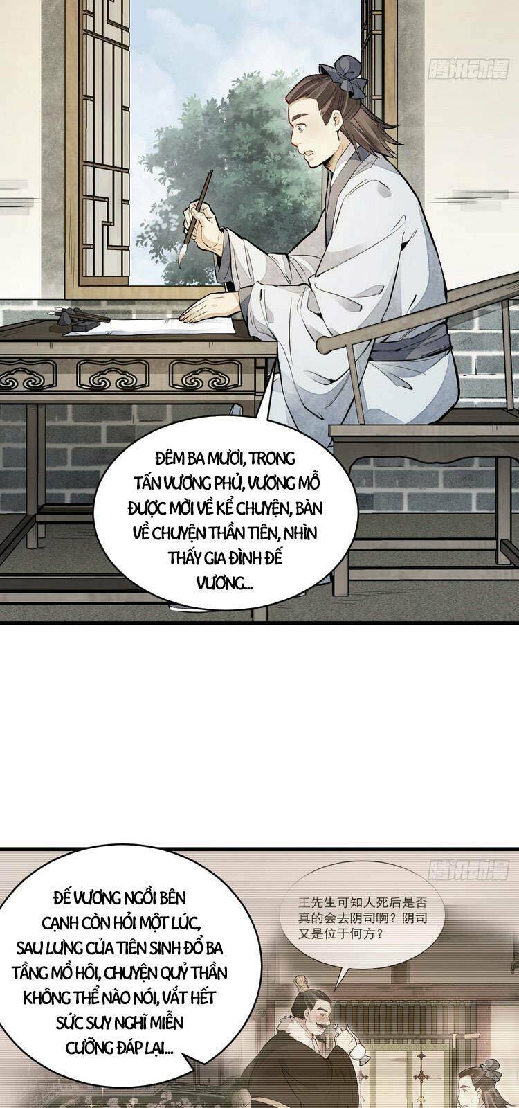 lạn kha kỳ duyên chapter 95 - Trang 2