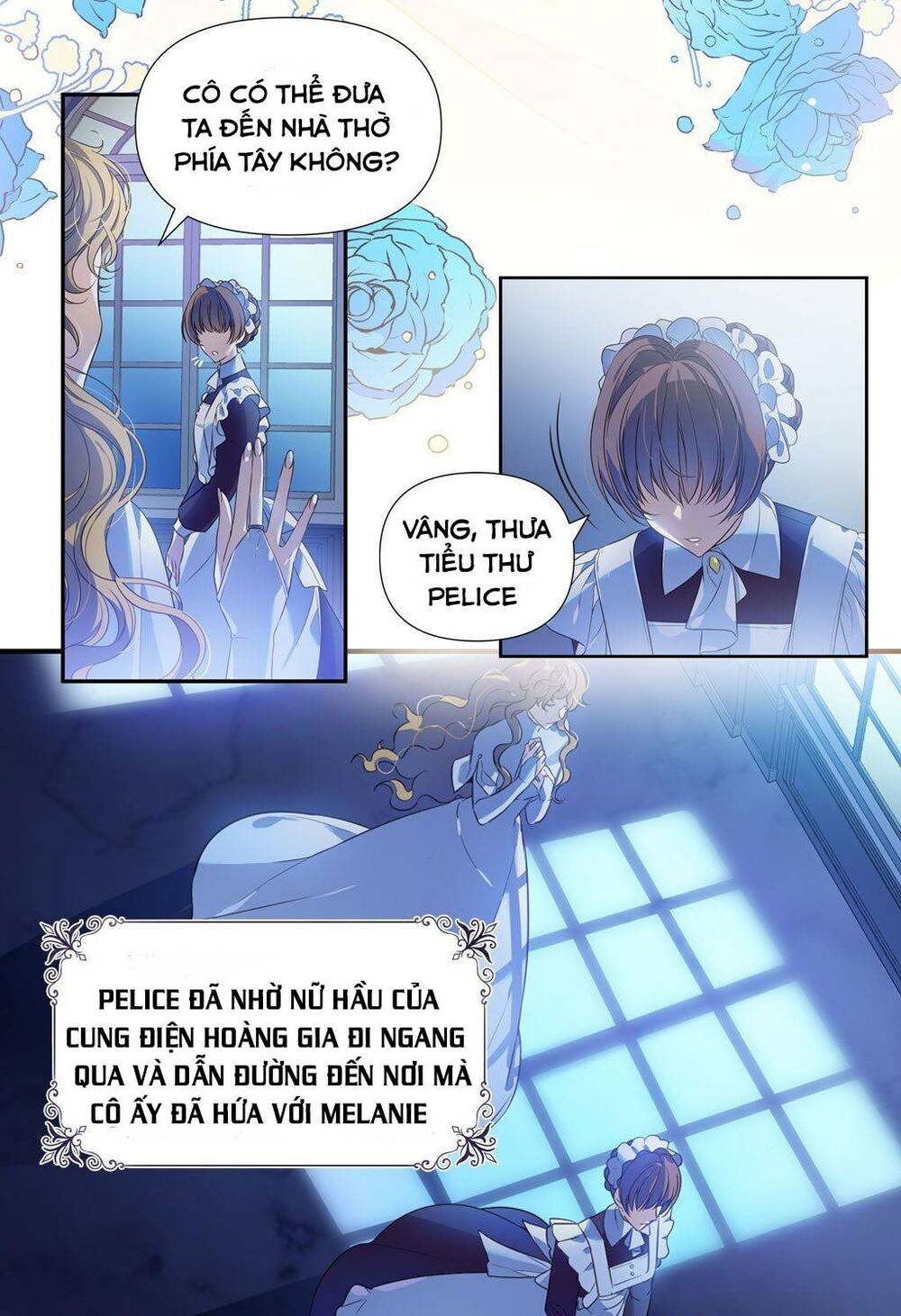 tôi đã ở đây ngay từ đầu Chapter 0 - Next Chap End