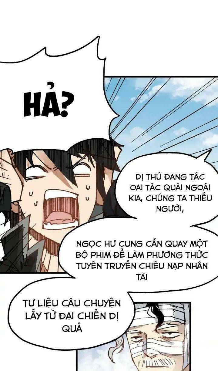 thánh khư chapter 74 - Trang 2