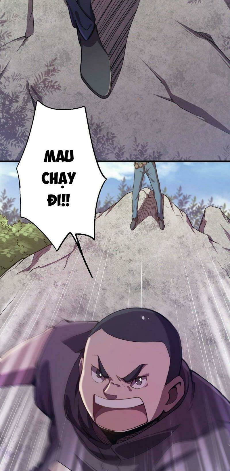 Tinh Nguyên Chi Môn Chapter 10 - Trang 2