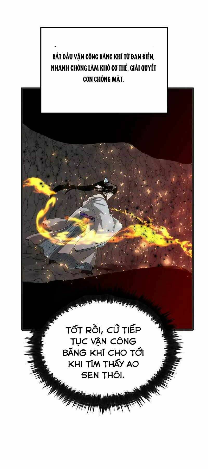 bác sĩ trùng sinh về murim chapter 85 - Next chapter 86