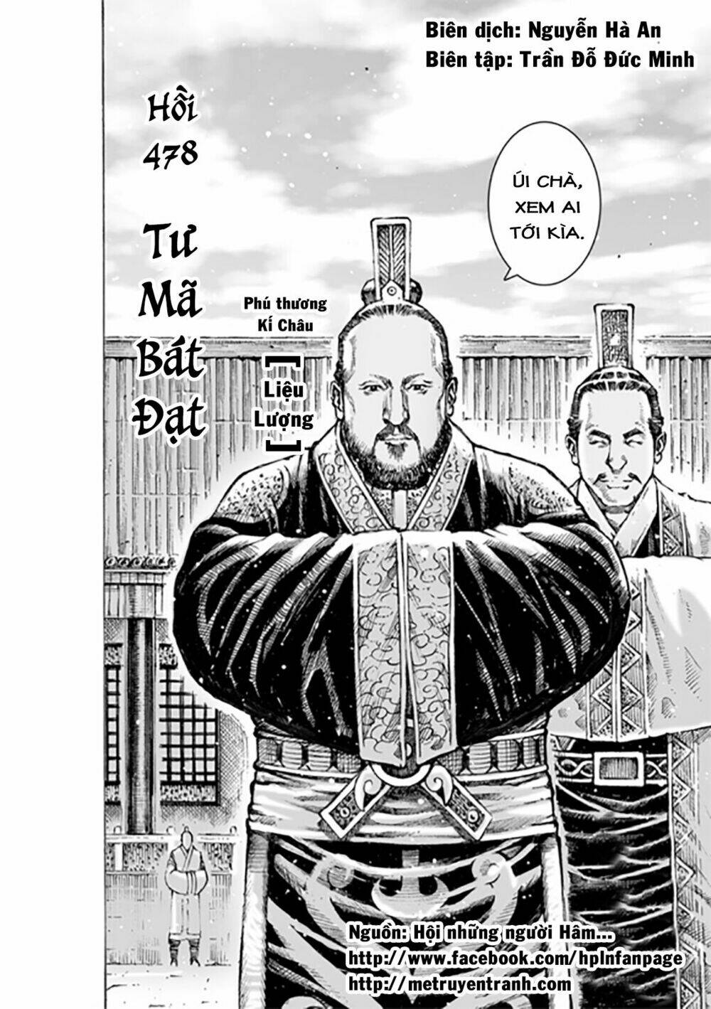 hoả phụng liêu nguyên chapter 478 - Next chapter 479