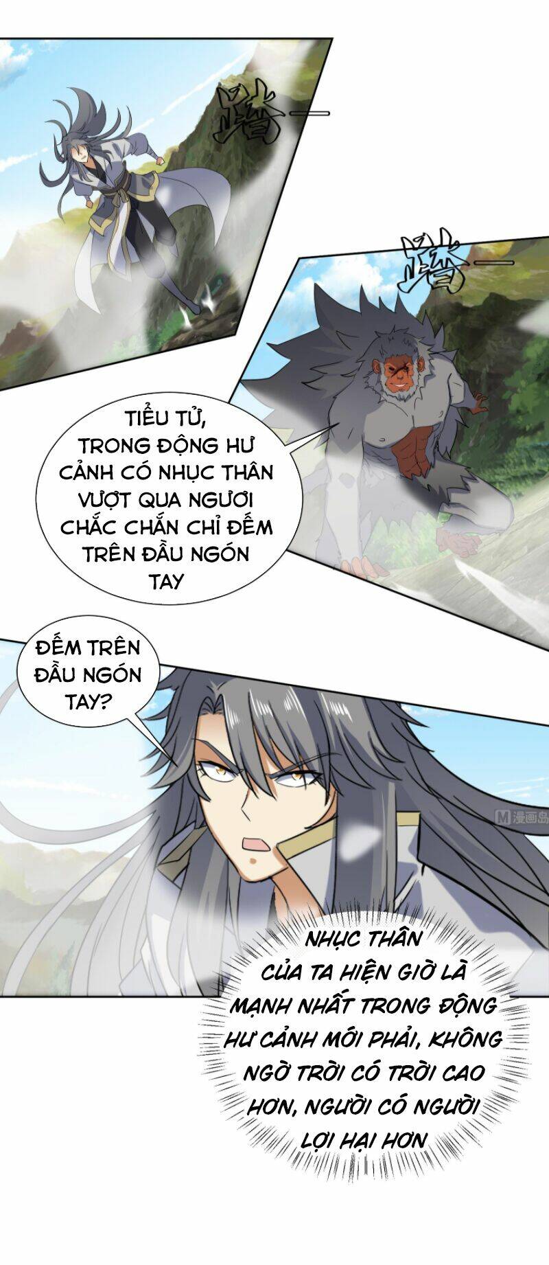 võ nghịch cửu thiên Chapter 194 - Trang 2