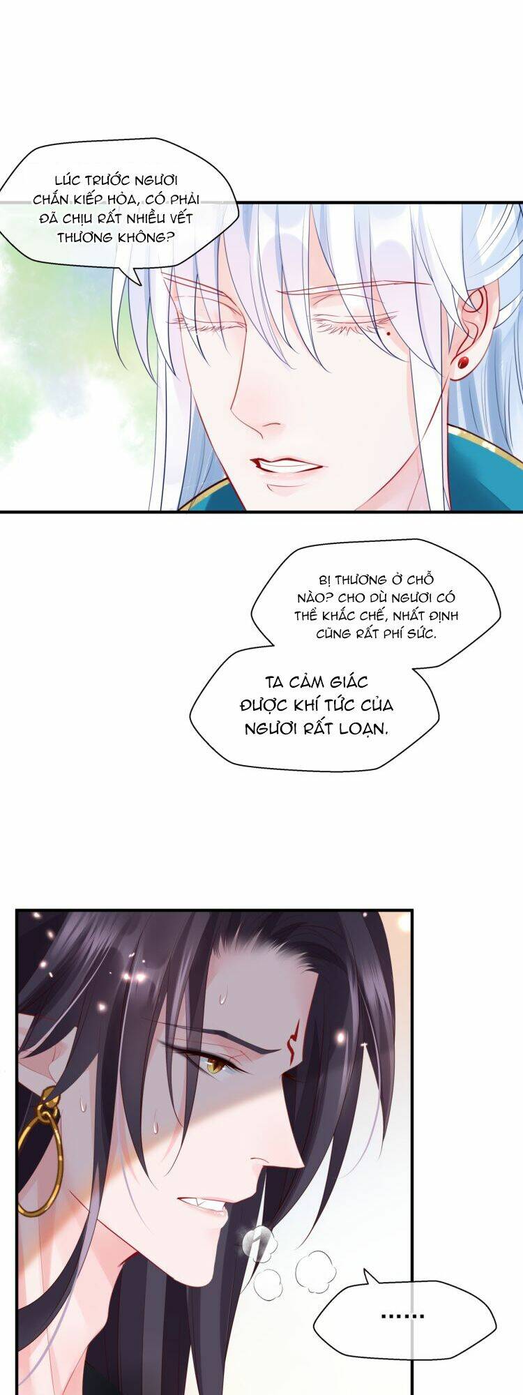 ma tôn muốn ôm ôm chapter 83 - Trang 2