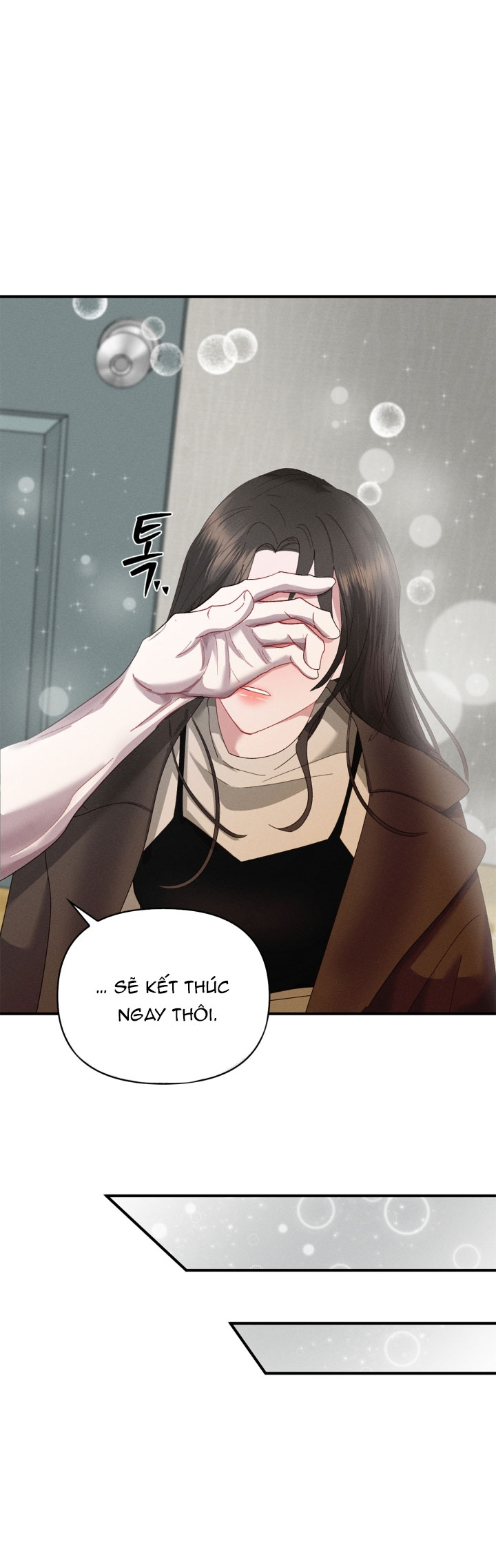 [18+] nụ hôn khát máu Chap 7 - Trang 2