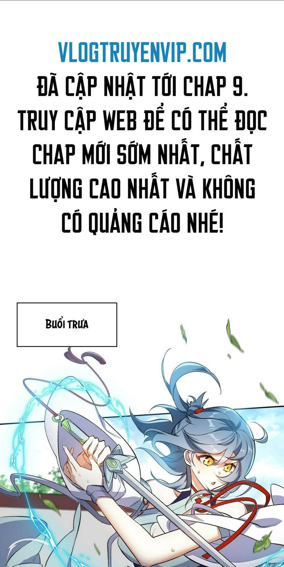 ta ở tu tiên giới chỉ làm giờ hành chính chapter 3 - Trang 2