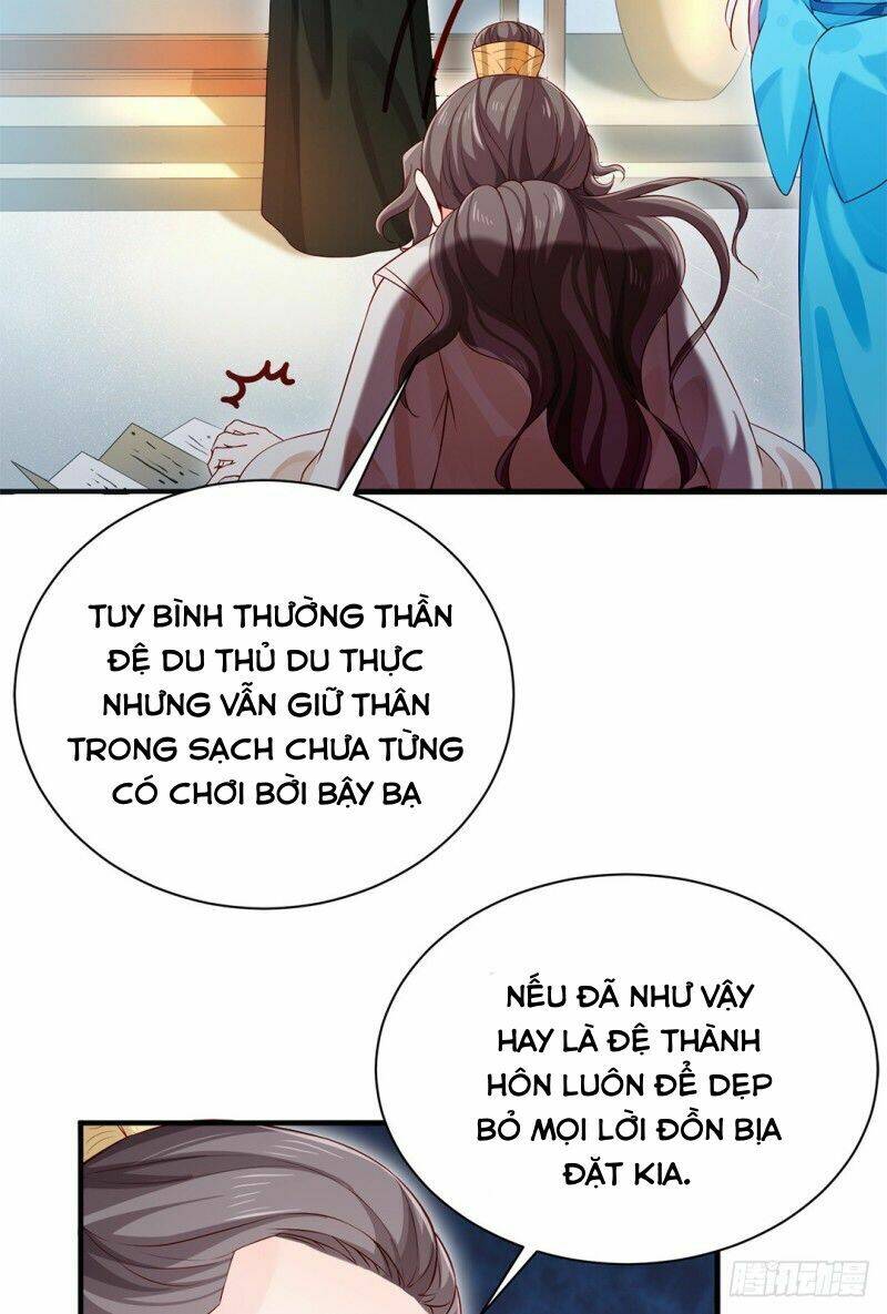 Bệ Hạ Xin Tự Trọng Chapter 34 - Trang 2