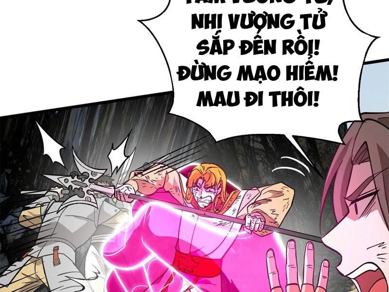 toàn cầu cao võ Chapter 282 - Trang 2