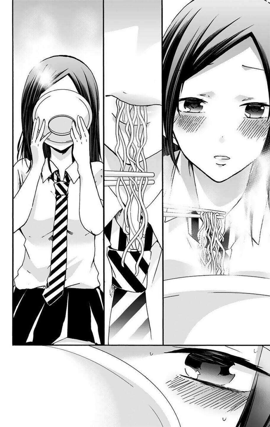 Chihaya-San Wa Sono Mama De Ii Chapter 10 - Trang 2