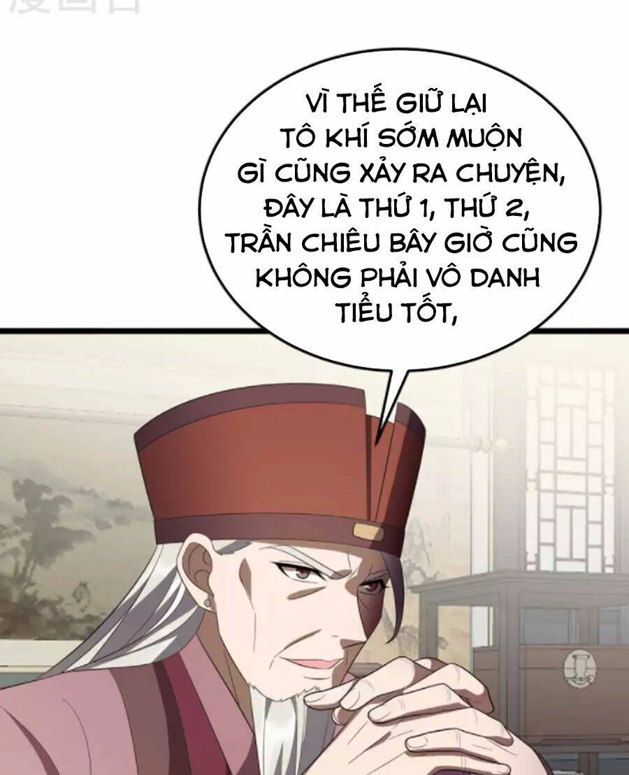 chúa tể tam giới chapter 212 - Trang 2