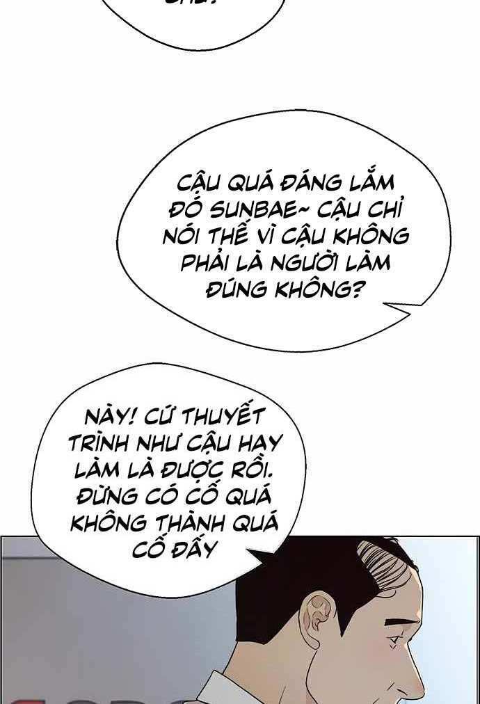 người đàn ông thực thụ chapter 95 - Trang 2