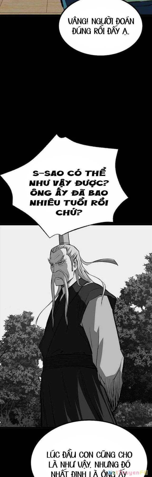 cung quỷ kiếm thần Chapter 260 - Trang 2