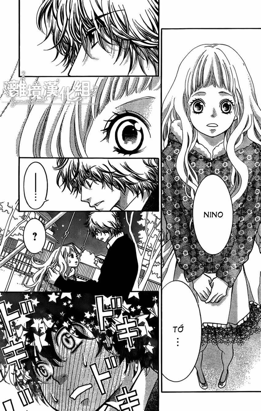 Kyou no Kira-kun Chapter 12 - Next Chapter 13