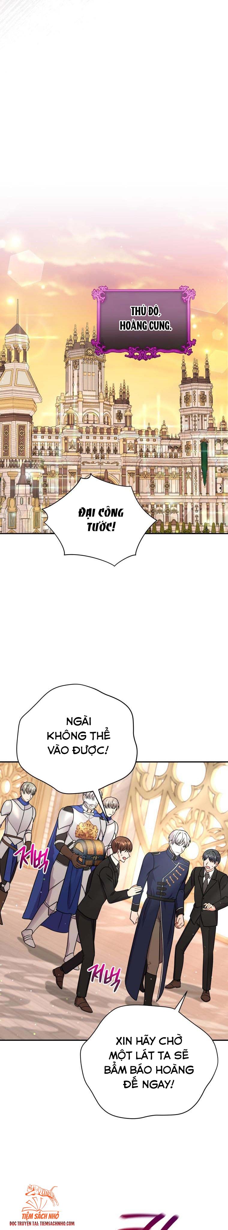 Tôi Là Người Thuần Hoá Bóng Tối Chap 22 - Trang 2