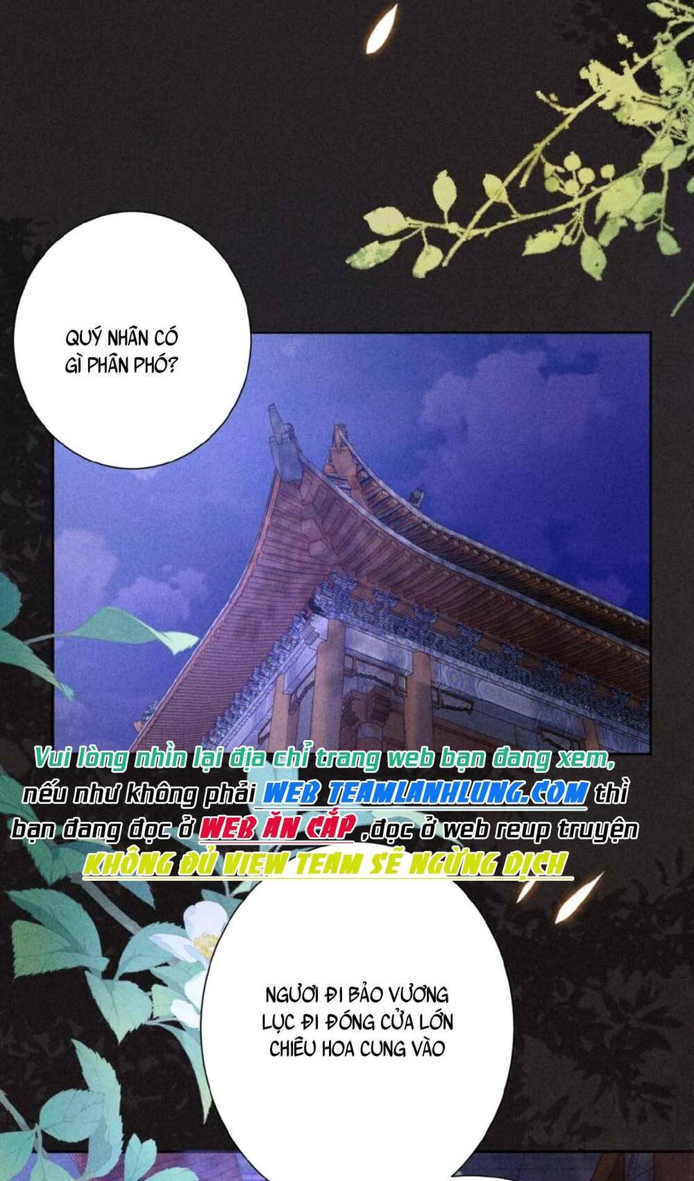 kiều quý phi thủ đoạn ác độc và hoàng thượng không dễ chọc chapter 105 - Next chapter 106