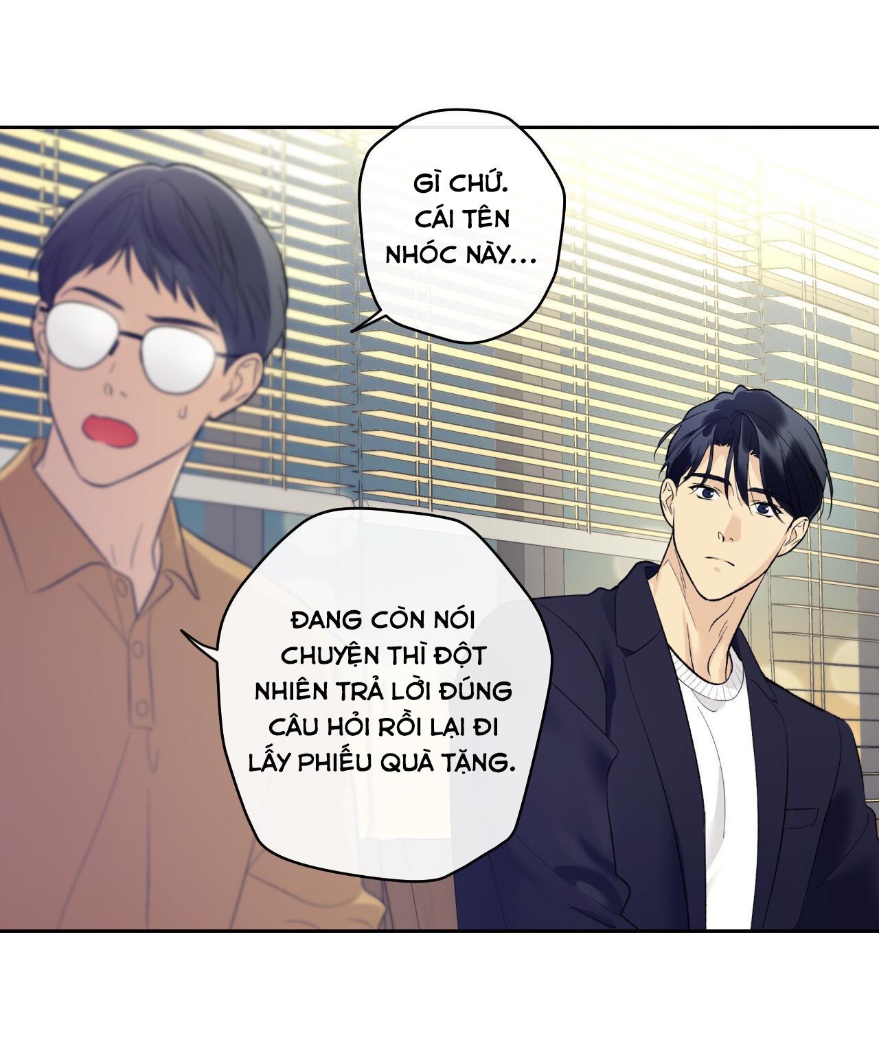 ĐỐI TỐT VỚI TÔI KHÓ VẬY SAO? Chapter 50 - Next 