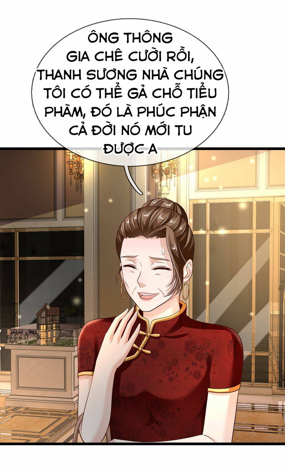 ngạo thị thiên địa chapter 128 - Trang 2