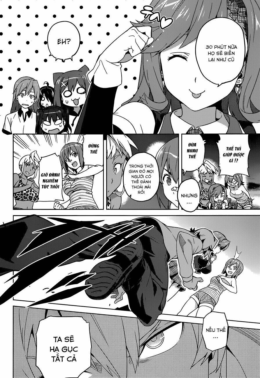 Maken-Ki! Chapter 49 - Trang 2