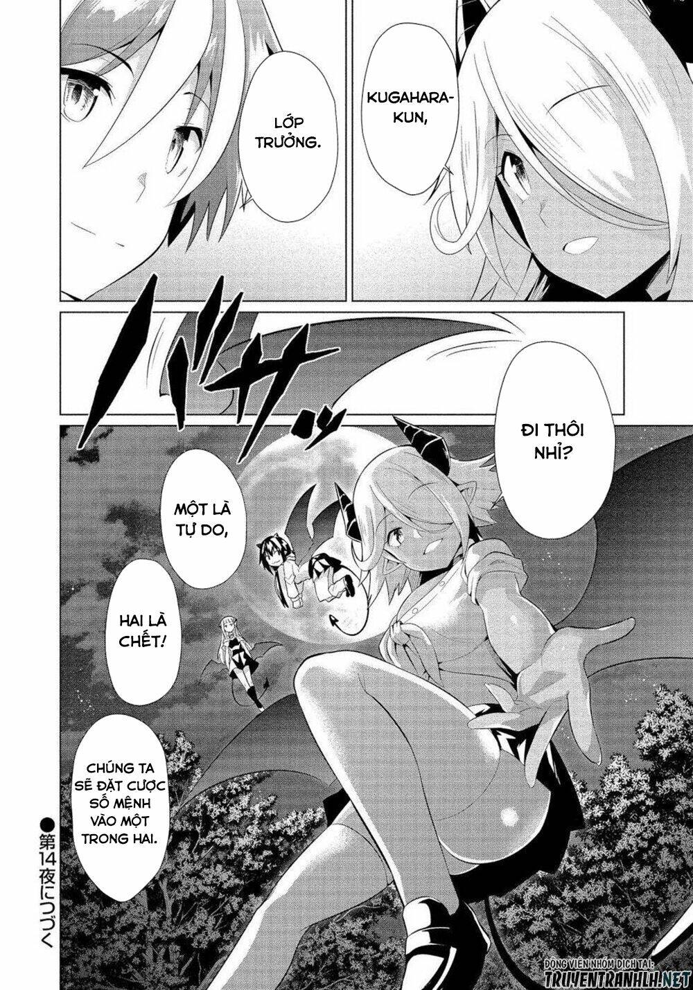 succubus iinchou ni okotowari sa remashite chapter 13 - Trang 2