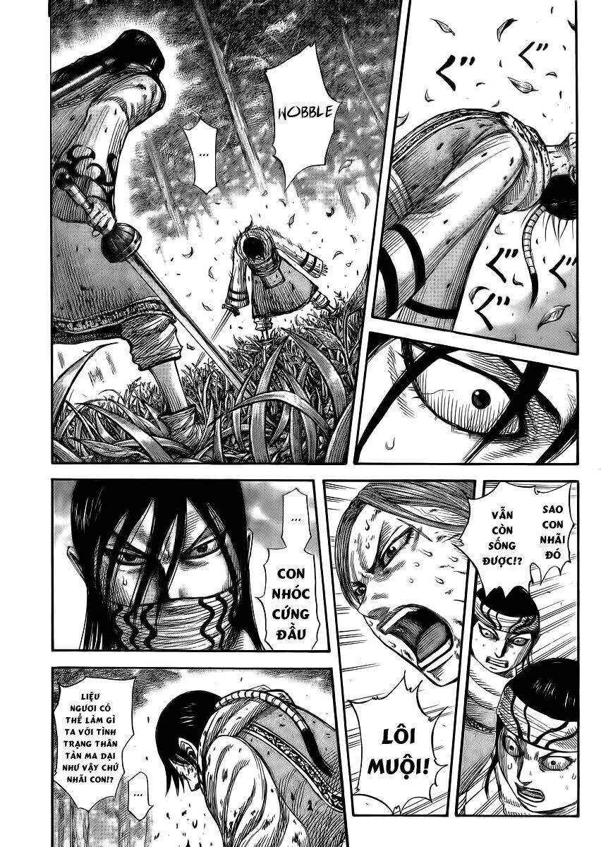 kingdom - vương giả thiên hạ chapter 362 - Next chapter 363