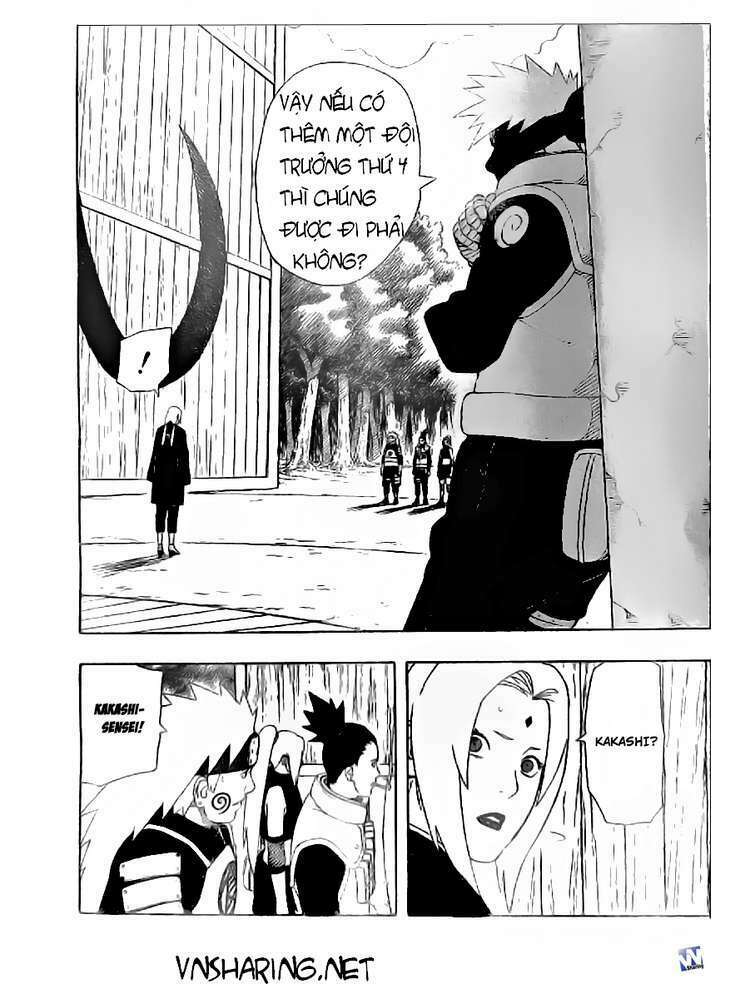 naruto - cửu vĩ hồ ly chapter 331 - Trang 2