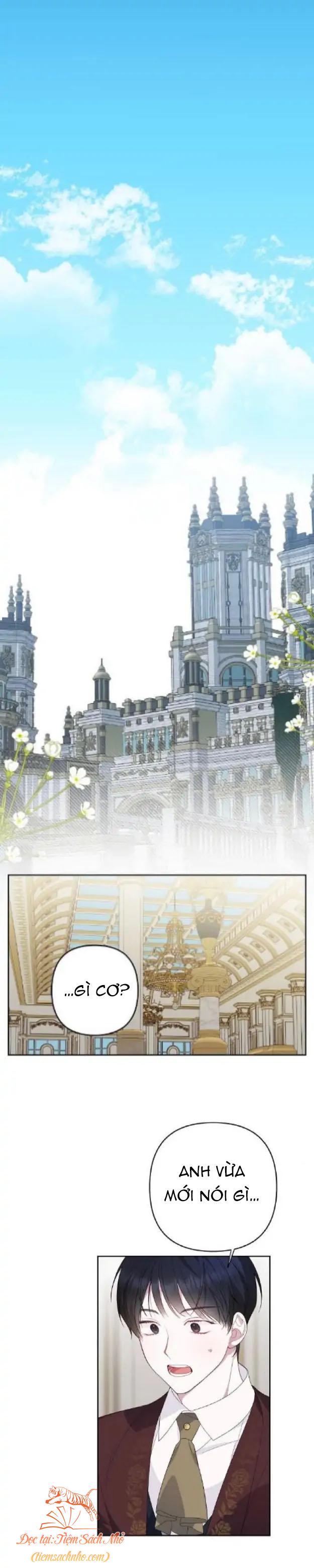 bạo chúa bé con Chap 6 - Next chapter 6.1