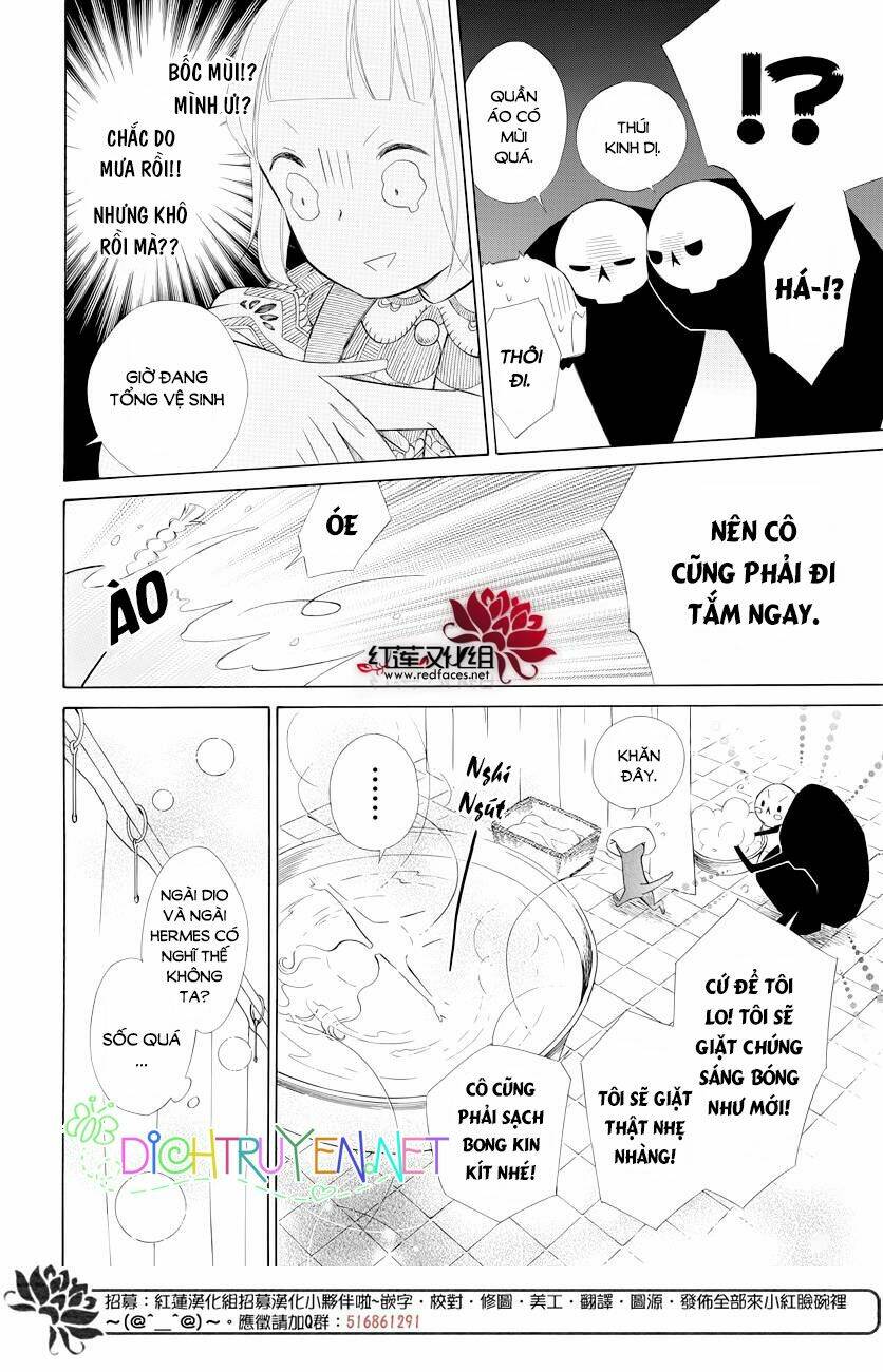 colette wa shinu koto ni shita chapter 72 - Trang 2