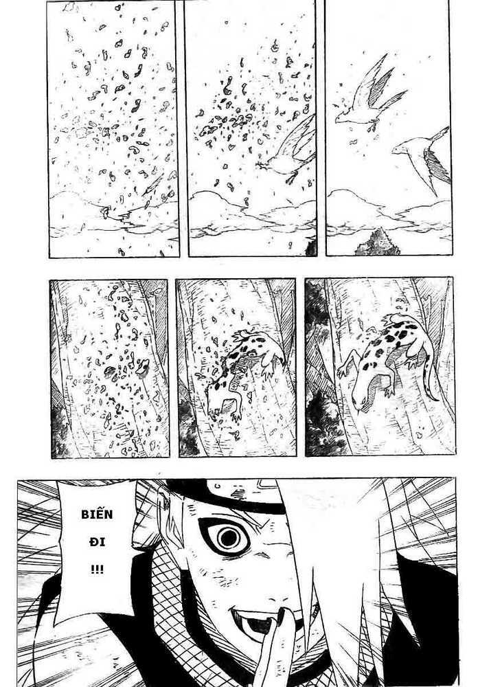 naruto - cửu vĩ hồ ly chapter 360 - Trang 2