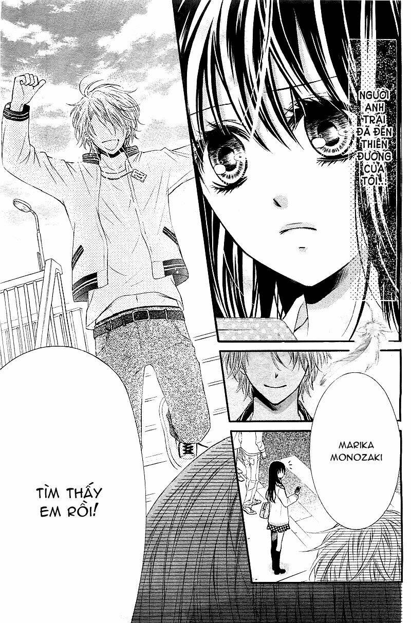 Usotsuki Tenshi To Ama No Jaku Chapter 1 - Trang 2