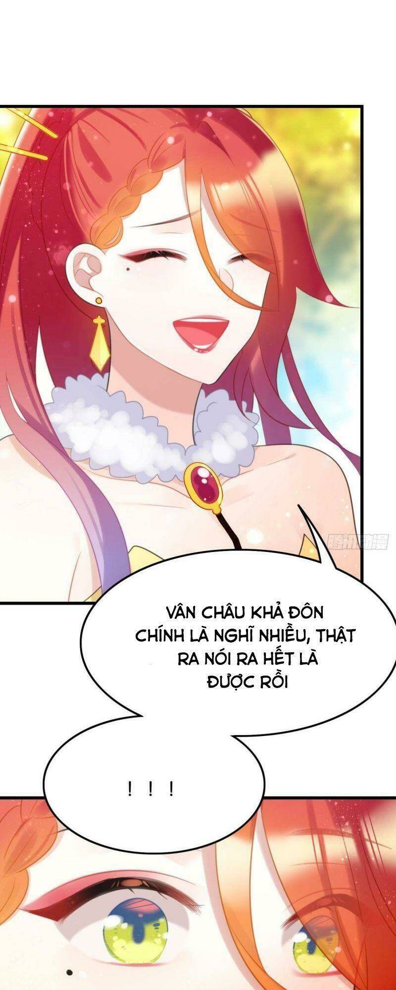 công chúa hòa thân lần này không tốt! Chapter 45 - Trang 2