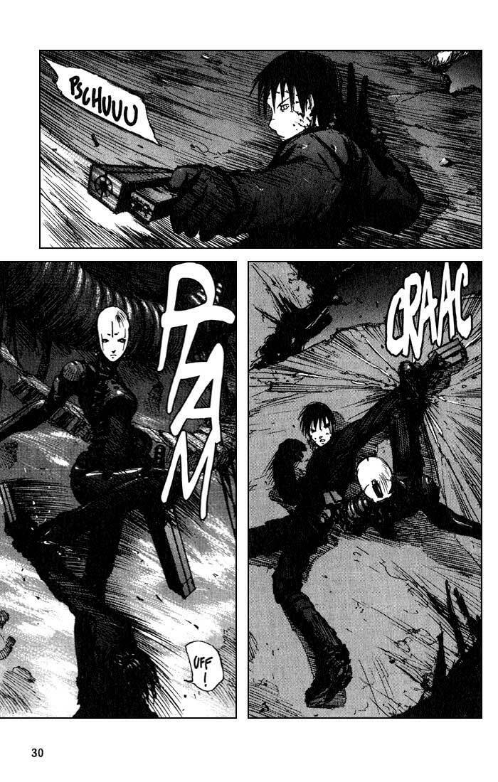 Blame! Chapter 12 - Trang 2