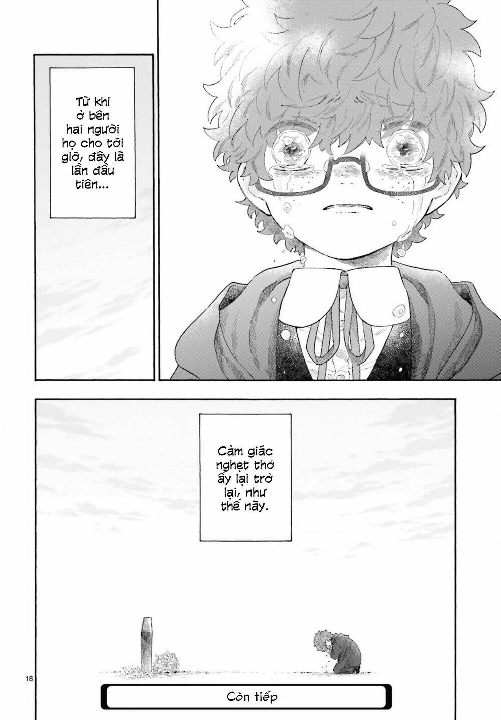 Boku No Gemini Chapter 13 - Trang 2