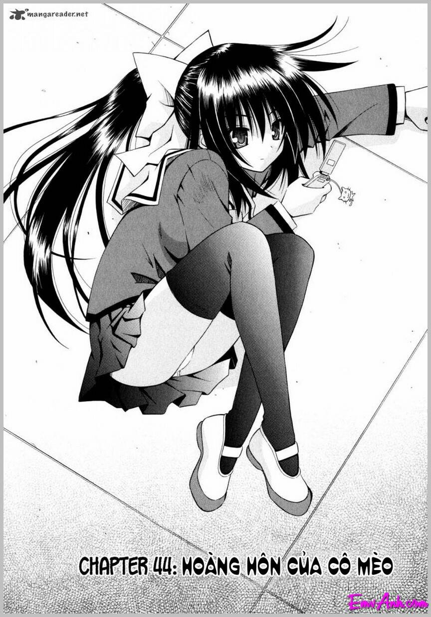 Omamori Himari Chapter 44 - Trang 2