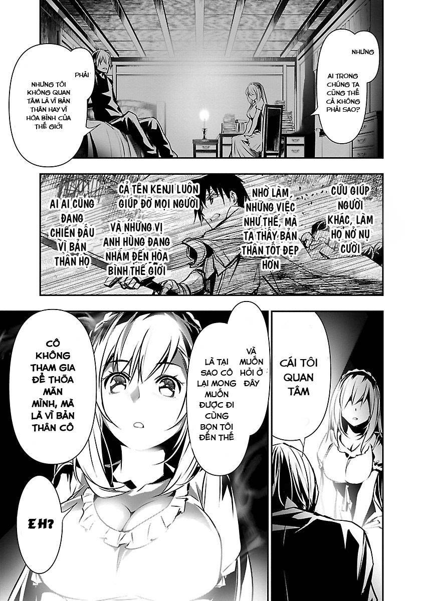 isekai ntr chapter 11 - Trang 2