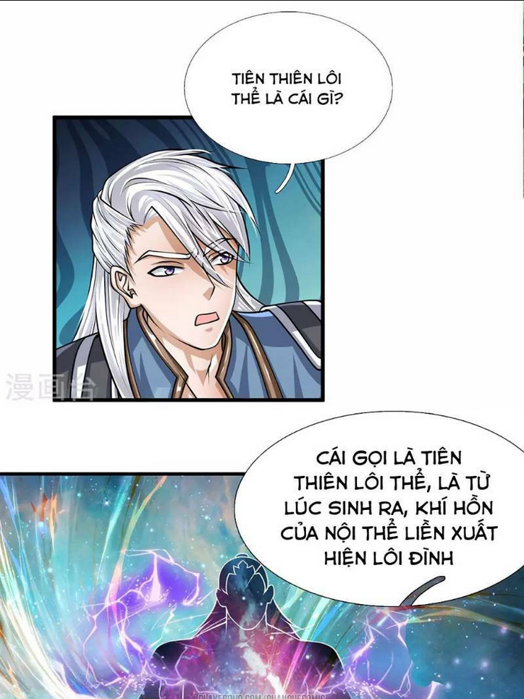 tu la kiếm tôn chapter 26 - Next chapter 27