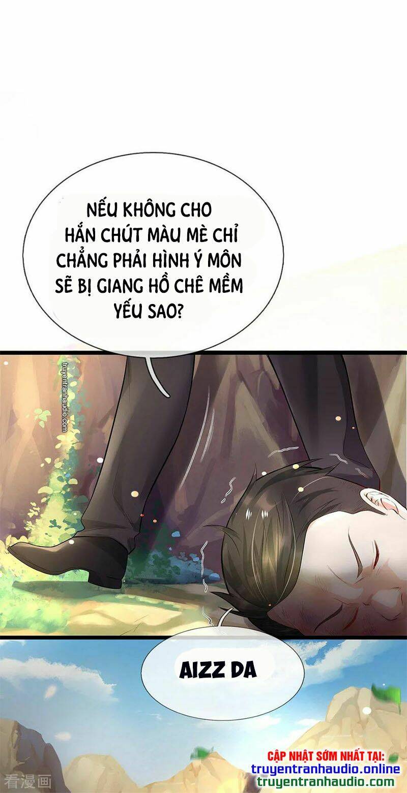 ngạo thị thiên địa chapter 212 - Trang 2