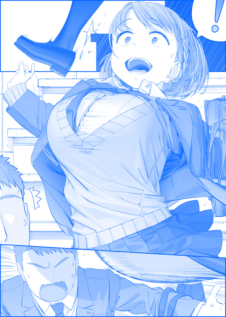 Tawawa on Monday - Art every Monday Chapter 301 - 400: Màu - Trang 2