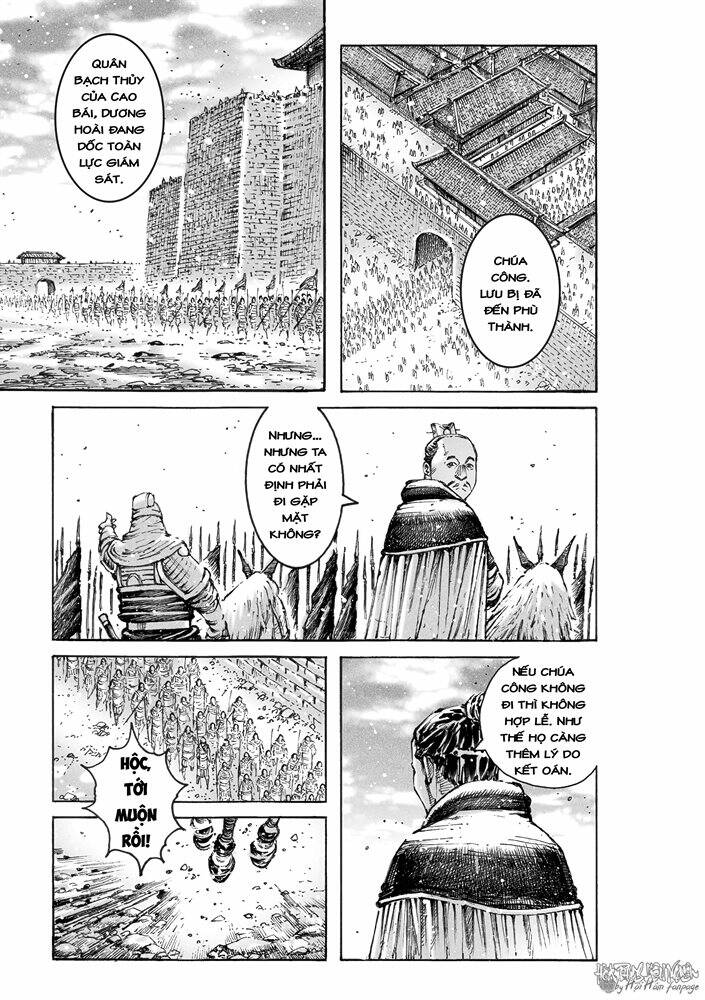 hoả phụng liêu nguyên chapter 578 - Next chapter 579