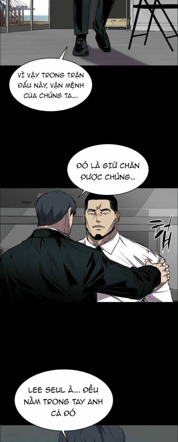 báo thù chapter 89 - Trang 2