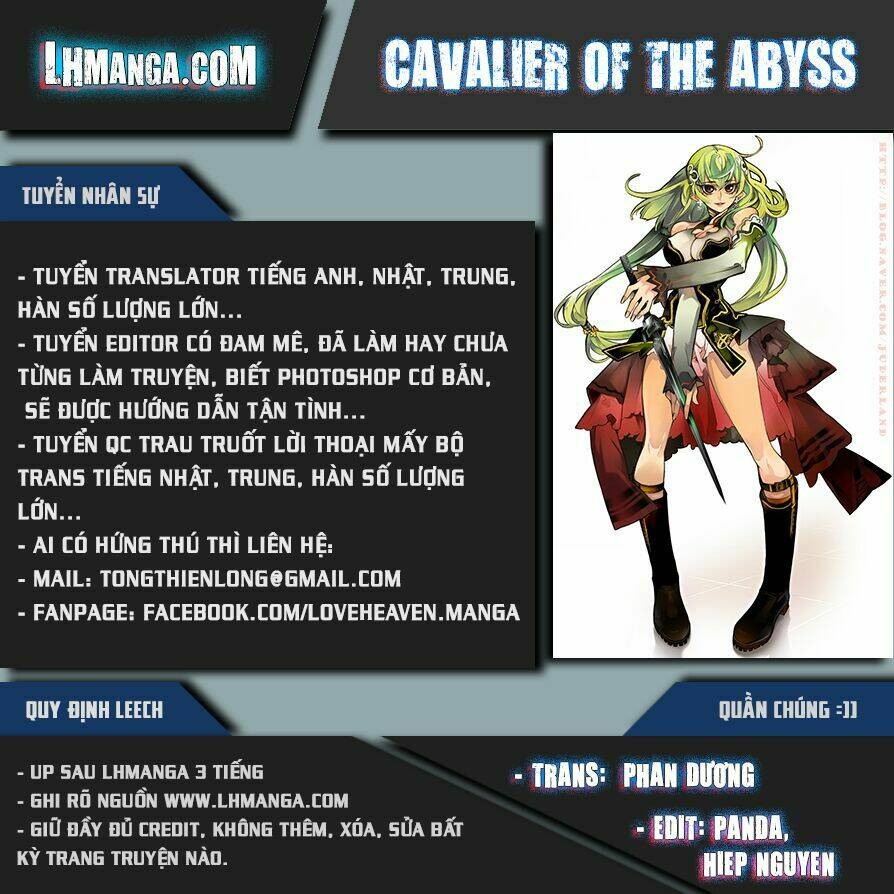 Cavalier Of The Abyss Chapter 54 - Trang 2