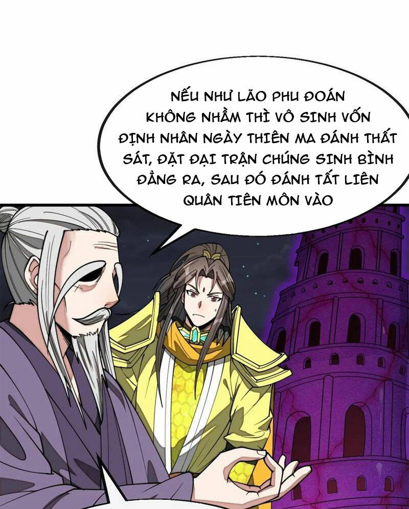 ta không phải con cưng của khí vận Chapter 229 - Trang 2