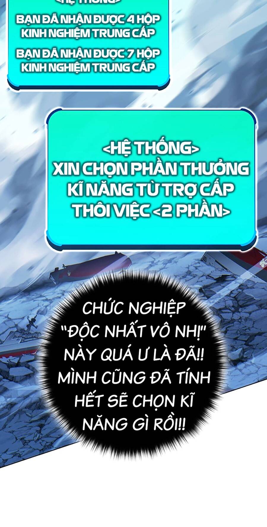 hard core leveling warrior ss3 chapter 10 - Trang 2