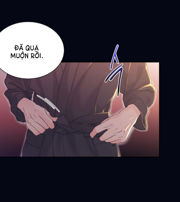 [18+] người vợ giả mạo Chap 7.2 - Trang 2