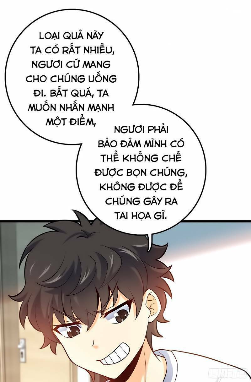 đại vương tha mạng chapter 58 - Next chapter 59