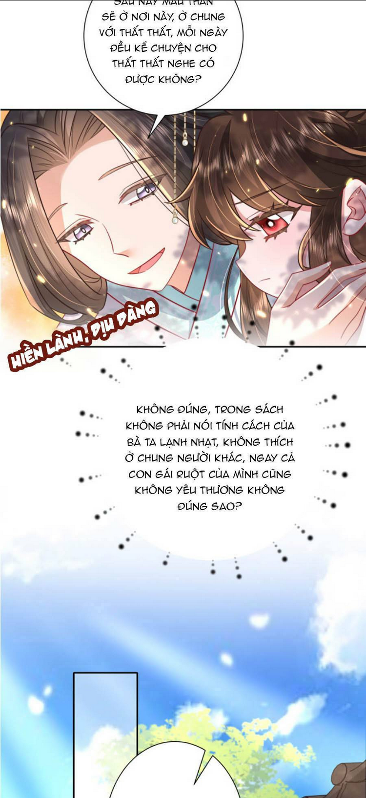 cách thức sinh tồn của pháo hôi khuê nữ chapter 38 - Trang 2