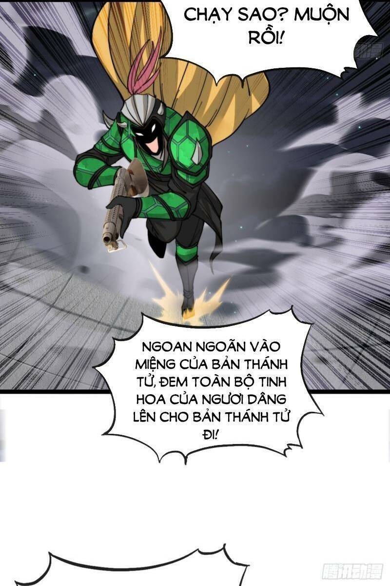 ta không phải con cưng của khí vận Chapter 96 - Trang 2