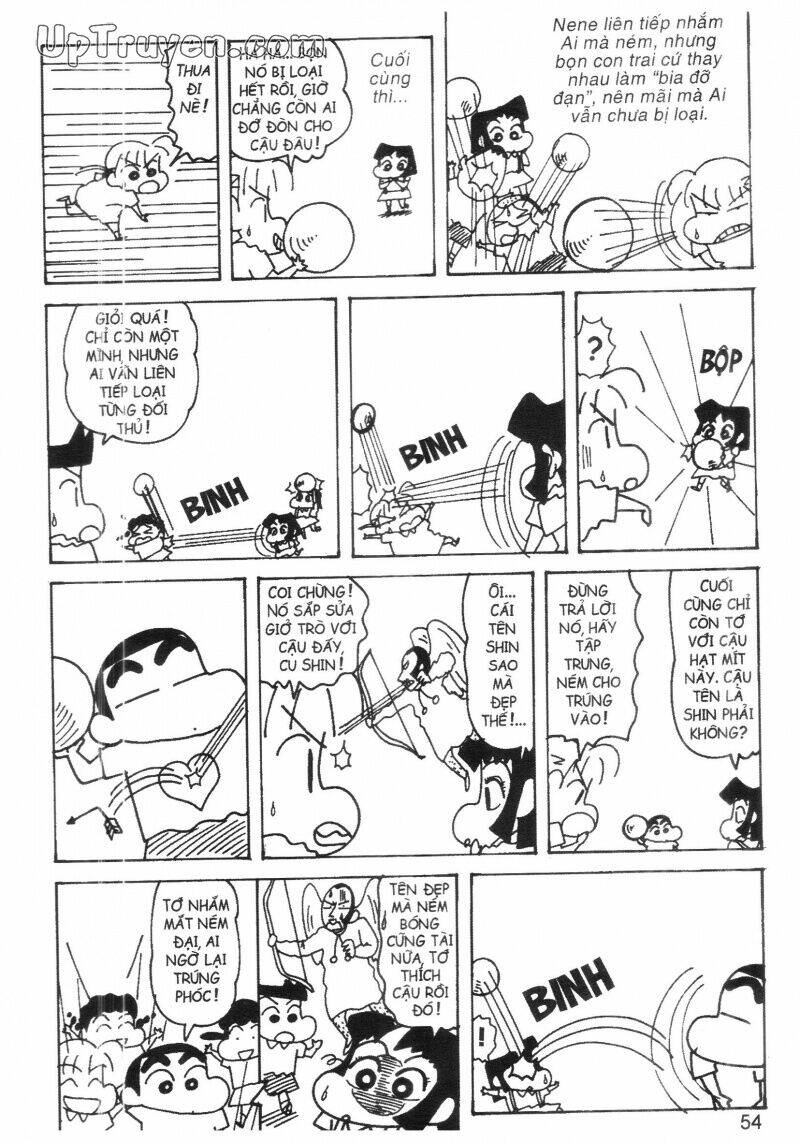 Crayon Shin-Chan Cậu Bé Bút Chì Chapter 25 - Trang 2